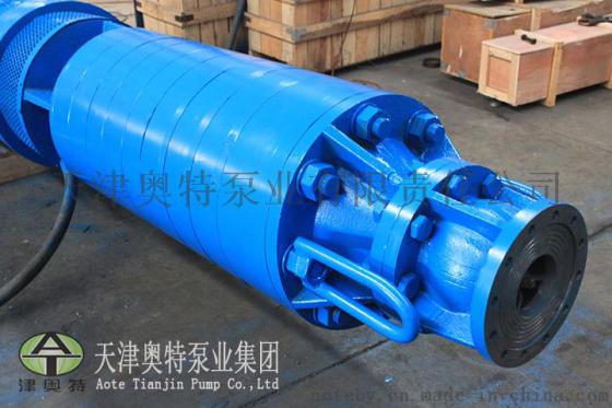 QKSG自平衡单吸式矿用潜水泵