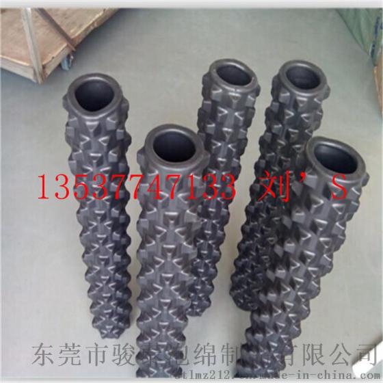 广东厂家直销加长款79*15CM狼牙瑜伽柱
