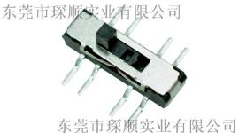 供应拨动开关MK23D20电源开关大电流 高品质