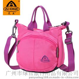 艾王特价多功能户外单肩包斜挎/旅行包潮流韩版休闲女包