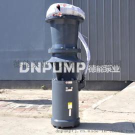 华东简易式轴流泵|应急排水简易泵|德能潜水泵厂家
