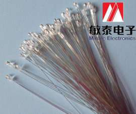 电机用NTC|单端玻封NTC|小家电专用NTC