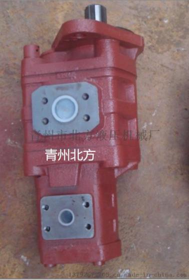 供应GSA3063/CBXF3025-151L中联50吨吊车双联泵