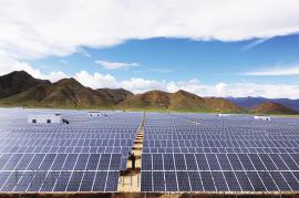 300KW太阳能发电系统 300KW光伏发电系统