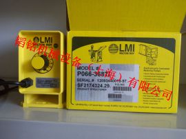 P066-368TI米顿罗阻垢剂加药计量泵
