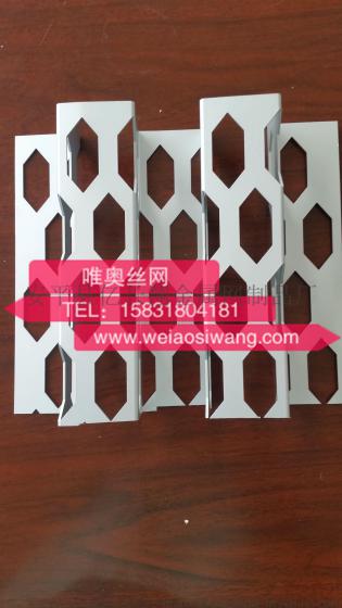 幕墙装饰铝穿孔单板专业厂家供应