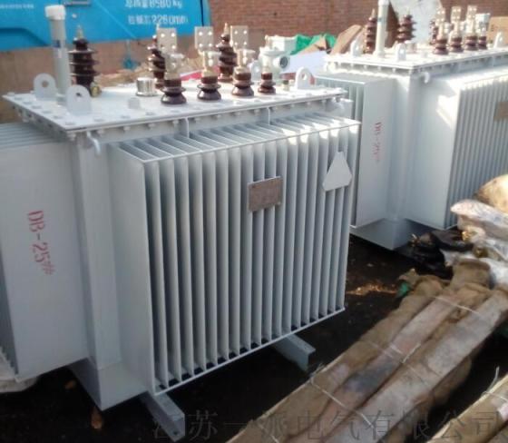 供应一派 S13油浸式变压器80KVA 低价厂家直销