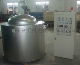 300KG熔炼保温炉|熔铝炉300KG|熔炼坩锅炉厂家直销
