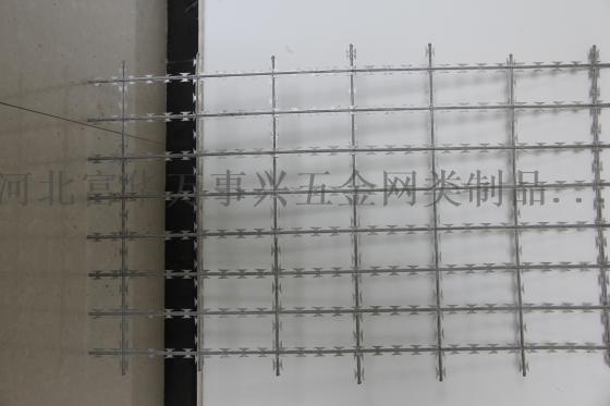 富华万事兴刀片刺绳 篱笆网