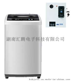 商用6.5公斤原装洗衣机微信网支付洗衣机上门安装