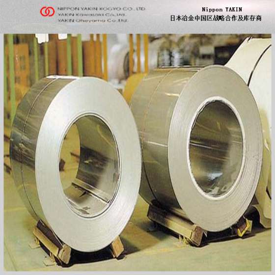 日本冶金Incoloy800进口镍合金冷轧卷