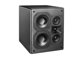 锐榜LCR666 mini主声道及中置声道专用音箱