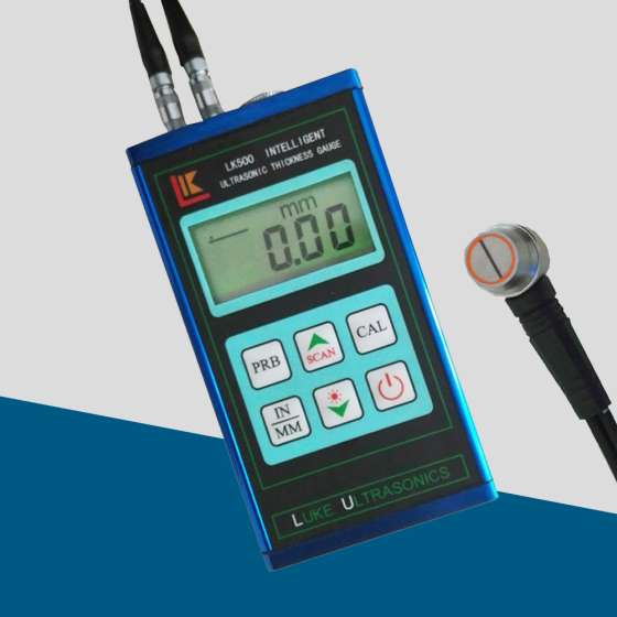 LK500超声波测厚仪 高精度超声波测厚仪