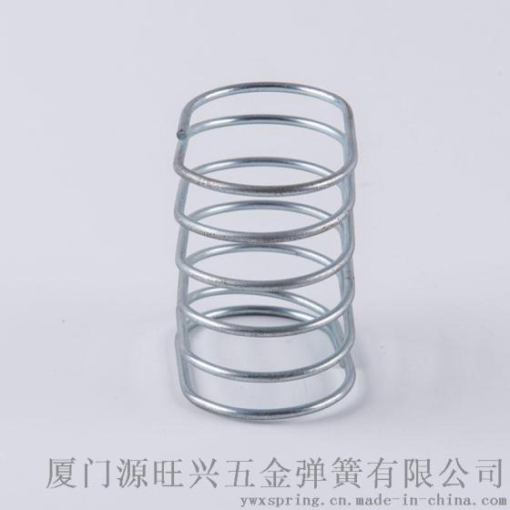 椭圆压簧 传感器用弹簧 钢镀锌压缩空间