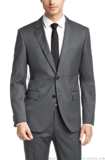 定制男款西服 工作服西装  职业装西服加工