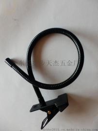 专业生产手机支架金属软管，电脑支架金属软管，定型软管
