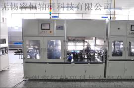 深沟球轴承滚道式合套装球机_大型轴承合套仪