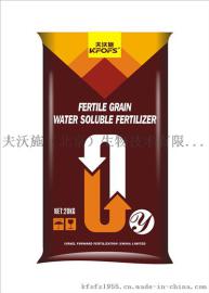 颗粒水溶肥-沃叶大量元素水溶肥高钾以色列真正进口肥