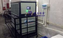 仓库厂房降温神器冰雾机