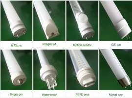特价单针led日光灯管, 2.4米led灯管现货供应