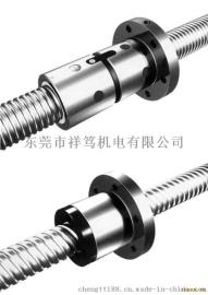 TBI丝杆DFT03208-5型 DFT03210-5型 DFT03220-2.5型双螺母 法兰型 T型螺帽 台湾正品出售