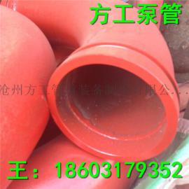 泵车末端专用弯管 弯管价格