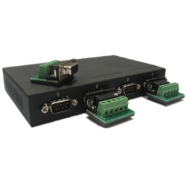 供应USB至四路232/485转换器 RS232/RS485至USB集线器