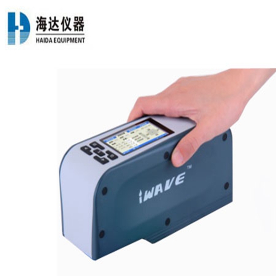 便携式高性能的色差仪