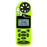Kestrel4300建造天气跟踪仪