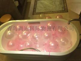 青岛进口设备报关报检公司，青岛进口二手设备清关公司