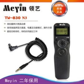 有线定时快门遥控器(TW-830/N3)