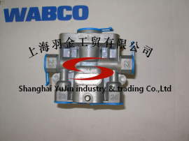 WABCO威伯科四回路保护阀9347140100