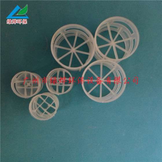 广东鲍尔环填料/化工酸雾塔填料