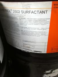 美国气体化工表面活性剂surfynol 2502