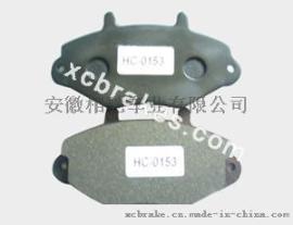 批发福特汽车刹车片 5028764