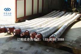 生产制作电弧炉精炼炉用大电流水冷电缆