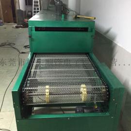 喷油线厂家 玻璃厂烤干线 高温隧道炉烘干线
