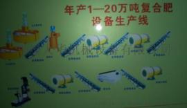 湖北全自动猪粪有机肥生产线