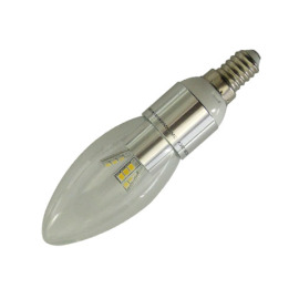 LED蜡烛灯3W三叉蜡烛灯