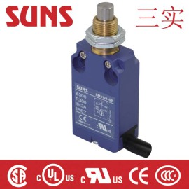 SUNS美国三实SM3121 防水安全限位开关