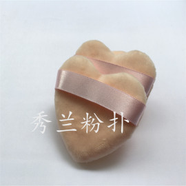 粉扑工厂_广州秀兰粉扑工厂连续10年无客户质量事件投诉