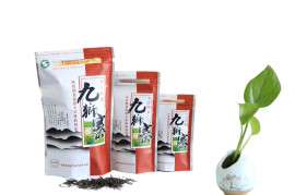 高山红茶，湖南省九狮寨高山红茶