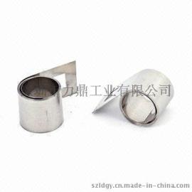深圳供应力鼎碳钢涡卷弹簧，回弹好，品质优！