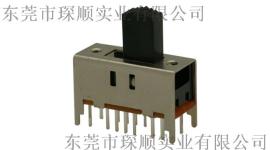 供应拨动开关 SS43D01电源开关大电流 高品质