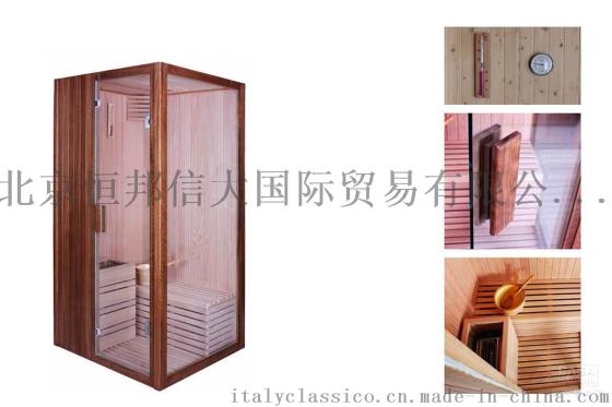 意大利BEAUTY LUXURY卫浴呈现不寻常的浴室淋浴室