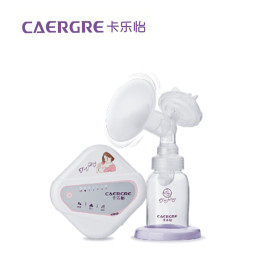 厂家直销卡乐怡 3298  吸奶器  灵动吸奶器简配版 自动吸奶器 电动吸奶器