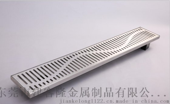 建客隆316#不锈钢排水格栅