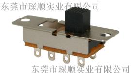 供应拨动开关 SS23L03电源开关大电流 高品质
