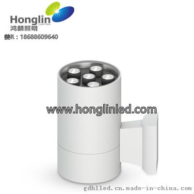 单头壁灯6w-LED大功率户外壁灯