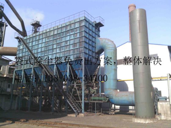 南宁脱硫除尘器拥抱环保告别污染